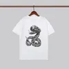 Męskie damskie designer T-koszule Modna moda T-shirt Najwyższa jakość bawełniane tee casualne koszulki Luksusowe luksusowe streetwearu Hip Hop Tshirts s-3xl 4xl