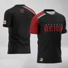Kaus Seragam pemain Esport Burung Hantu Tim Atlanta Reign Penggemar id Kustom Pakaian Khusus UntUk Pria Wanita 220613