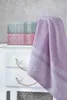 Towel 100 Cotton Turkey Production Extra Soft 3 Pcs 50x90 Adult Absorbent Fabric Coral Home Bathroom For Sets