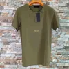 Magliette da uomo firmate Moda Uomo Donna Cotone Manica corta Donna Lettera Stampa T-shirt Taglia S-xxl