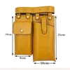 Kausale Frauen Taille Tasche Mode Leder Brust Taschen Taille Tasche Hochwertige Weibliche Umhängetasche Fanny Pack Mädchen Kleine Telefon Pack 2206152648