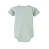 Rompers Summer Baby Bodysuit for Borns Solid Cotton Cotton Romper Jumpsuit幼児の少女服子供の衣料品