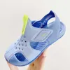 Big Little Boys Girls Summer Shoes Sunray Protect 2 Sandals Slippers Signbert Signal Grey Soft Runner Strap Running Shoe Bea6216154