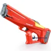 Pistola ad acqua elettrica Grande pistola ad alta pressione Blaster Giocattoli da spiaggia Piscina estiva Giochi d'acqua all'aperto Regalo per bambini 26328507