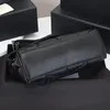 7A Top Par de Bolsas Femininas Bolsas de Designer Clássico Moda Pele de Carneiro Marca Um Ombro Mensageiro Antiga Corrente Sier Bolsa de Grande Capacidade Pureza Suave