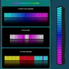 Nocne światła RGB Sterowanie dźwięku LED LIGAT LIGAP App Pickup Voice Actifed Rhythm Kolor Ambient Bar