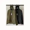 tactical sweaters fashion 2 colors black green hoodies cardigan hooded size M2XL long sleeve autumn winter shoulder tags jacket g4898746