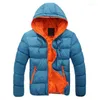 Men's Down & Parkas Fall-2022 Winter Jacket Men Duck Brand Casual Fashion Coat Plus Size M XXXL 3XL1 Guin22