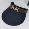 Sun Hat Designer Cap Men Casquette Top Caps Freear Caps Hats Mens Ogb005 Ducket Hat Hut Summer Faashion Chapeau D217104f675742