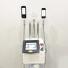 Kriyoterapi Yağ Donma Zayıflama Makinesi 360 Kriyolipoliz Makinesi 3 Criyo Kulplu