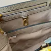 Hoogwaardige totes tas luxe desigenr schoudertassen mode handtassen vrouwen kruis lichaam lederen pochette klassieke handtas dame portemonnees grote capaciteit portemonnee