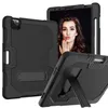Custodia resistente per iPad Air 4 10,9 pollici/Pro 11 con portamatite Custodia robusta con cavalletto antiurto Defender Cover per tablet (B2)