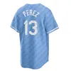 15 Whit Merrifield 16 Andrew Benintendi Baseball 13 Salvador Perez Kansas George Brett City Jerseys Bobby Witt Jr. Mike Matheny Hunter Dozier Carlos Santana Greinke