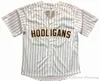 Xflsp billigare bruno mars 24k hooligans baseball jersey bruno mars baseball tröjor röda vita män alla stitched baseball tröjor vintage sällsynta