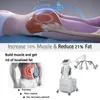 6D ديود ليزر ليزر الجهاز حرق الوزن فقدان الوزن EMT emslim بناء العضلات معدات تنحيف الجسم