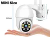 1080P HD IP Camera Outdoor Smart Home Security CCTV Camera WiFi Speed Dome Cameras PTZ Onvif 2MP Color Night Vision