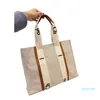 2022 sacs à main pour femmes sac fourre-tout sac à main sac à main de haute qualité lin de mode grands sacs de plage sac de voyage design de luxe