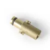 Water Gun & Snow Foam Lance Brand Brass Connector For Nilfisk Rounded Adapter Also Gerni And StihleWater