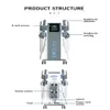 HIEMT EMslim Nova Neo RF 전자기 근육 자극기 슬리밍 지방 손실 EMS 바디 조각 기계 전문 신기술 미용 장비