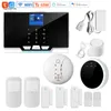 home alarm systems touch screen
