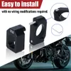 Support d'affichage de vitesse de moto pour Ducati SUZUKI KAWASAKI HONDA YAMAHA PQY-TAG08