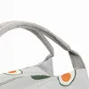 Bento-tas aluminiumfolie eenvoudige warmtebeweging lunchbox tassen oxford doek verdikte draagbare folies ijs pack cce13605