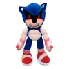Hot 1993-2023 28-33cm Anime Movie Game Sonic Plush Toys I 16 stili più nuovi e completi Regali preferiti per bambini