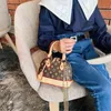 kids purse handbags mini tote One Shoulder Messenger bags Autumn and winter girl shell bag model children handbag fashion G323XK8