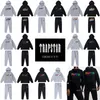 8 styles Trapstars Sweats à capuche Serviette Broderie Hommes Sweat à capuche de haute qualité Designers Vêtements Europe et style américain Sweat-shirt Designer Hood 16