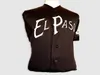 Men El Paso Chihuahuas Baseball Jerseys Custom Team Color White Red Grey Black Full Stitched Shirts Size S-4XL Custom