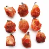 Hangende kettingen deals mode natuurlijke genezing erts stenen agataten onyx onregelmatige hangers voor sieraden die 6 stks/kavel groothandel topkwaliteit maken