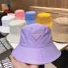 Wide Brim Hats Bucket Hats 2022 summer New Top quality Designer men's women's fisherman hat sunscreen hat baseball cap snapbacks outdoor fishing dress brimless Fedo