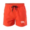 2022 estilo designer bilionaire calças de moletom de verão masculino shorts massados calças de baú de natação