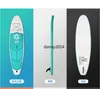 beginner inflatable stand up paddle board inflatable Paddleboarding Surfboard water sport games Surfing Yoga Paddling Boards paddleboard with backpack pump