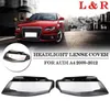 Other Lighting System 1Pair Front Left&Right Car Headlight Lens Light Cover For A4 B8 2008-2012Other