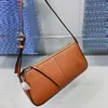 Luksusowe designerskie torebki Kobiety stałe kolorowe torby na ramię Messenger Torba Moda Women Bag Klasyczny praktyczny pakiet pachowy torebka nadwozia