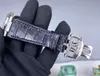 ZF 5724 5712 montre bracelet taille 40 mm avec mouvement intégré Cal.240 PS IRM C LU balancier avec poids réglable verre saphir miroir boîtier en acier
