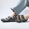 Slippers 2022 Dongdong Shoes Outdoor Sandals Beach Fashion Men Summer Breathable Comfortable Casual Plus Size 46