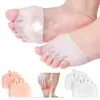 soft toe separators