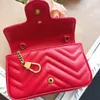 Geplooide tassen mini schoudertas portefeuilles vrouwen luxe ketting kruis lichaam lederen draad handtas ontwerpers messenger bags portemonnee