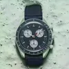 Montre de Luxe 42 mm butikowy zegarek męski w pełni automatyczny importowany ruch Top 316 Case ze stali nierdzewnej