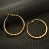 Boucles d'oreilles Huggie Hoop remplies d'or 18 carats, piercing à charnière, oreille, lèvre, nez, septum, clip en acier chirurgical, Punk236e