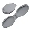 Pince à écailler les huîtres Porte-huître en silicone Ouvre-huître facile Mitaines de cuisine Pincez les poignées pour l'outil d'ouverture de garde-main Shell LX4806