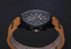 Relojes de pulsera Menores clásicos de lujo 2022 Deporte militar de acero inoxidable Fecha a prueba de agua Cuarzo de cuero Relogio masculino
