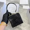 Leather Handbags Luxury Tote Bag Fashion Mini Handbag Women Cosmetic Cases Top Designer Bags Original Alligator Party Trunk Wallets