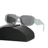 Модельер классические солнцезащитные очки Goggles Beach Солнцезащитные очки мужчины и женщины 7 Цвет. Пополнительное хорошее качество с коробкой