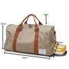 Weekend Travel Duffle Bags Women Multifunctional Travel Bags Malas De Viagem New Travel Bag Large Capacity Men Hand Luggage 220630