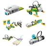 Высокотехнологичные детали Wedo 2 0 Robotics Construction Set Строительные блоки, совместимые с Wedo 2 0 Образовательные DIY Toys 220715