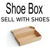 Og shoe box for the running shoes