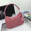 3A Diseñador TOTE Hobo Bolso de nylon Mujer Monedero de lujo Totes Bolsos combinados de hombro 3PCS / set Bolsas compuestas